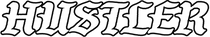 HUSTLER CLOTHING