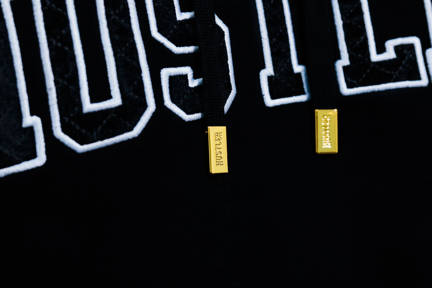 Black OG Hoodie - GOLD EDITION
