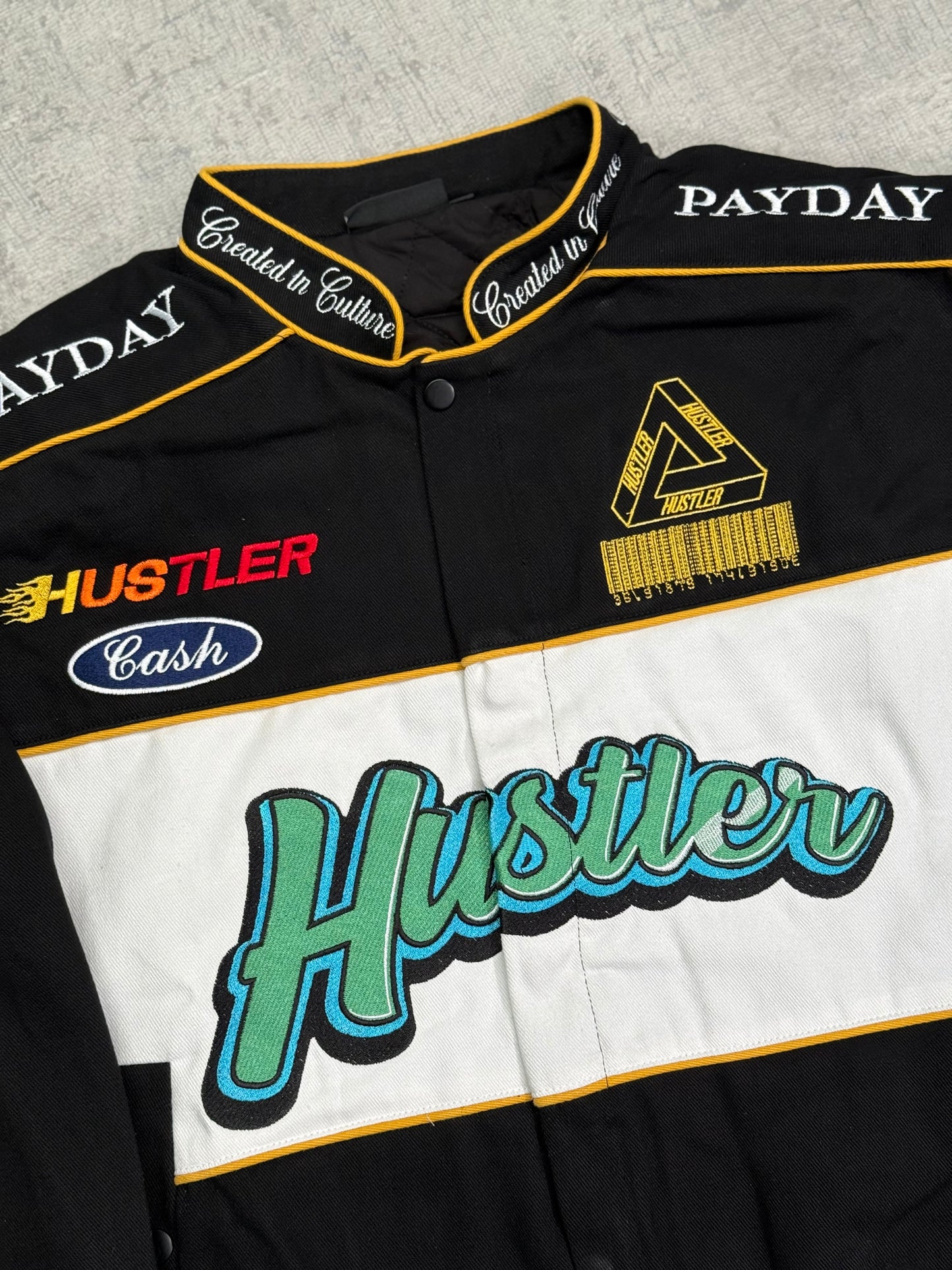 Hustler Racer Jacket