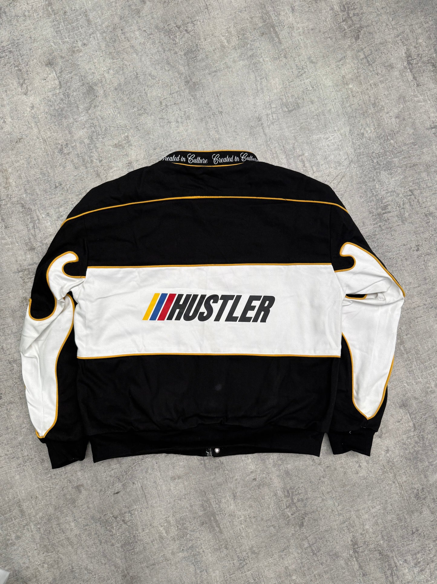 Hustler Racer Jacket