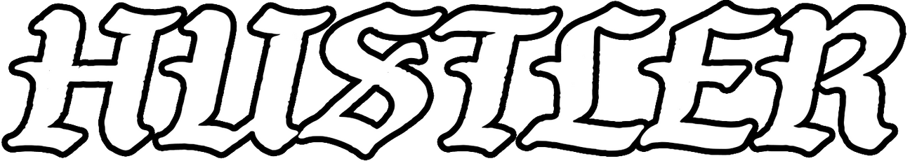 HUSTLER CLOTHING