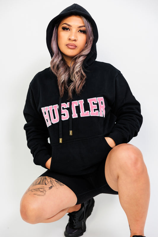 Pink OG Hoodie - GOLD EDITION
