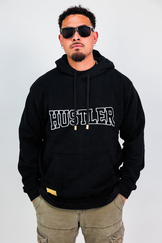 Black OG Hoodie - GOLD EDITION